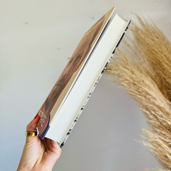 3/$20 Spare Prince Harry Hardcover Memoir Coffee Table Book White Black Beige - Picture 4 of 7